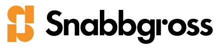 Logotyp Snabbgross