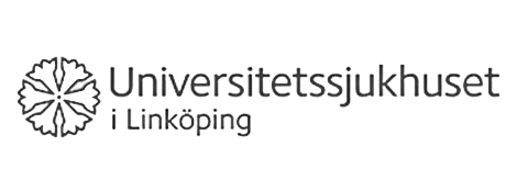 Logotyp Universittessjukhuset Linköping